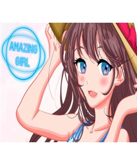 Amazing Girl Steam Key GLOBAL